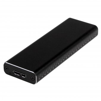External USB 3.0 SATA M.2 SSD Enclosure - disponible 48 / 72h 