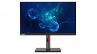 Lenovo ThinkVision P27pz-30 - Écran LED - 27" - 3840 x 2160 4K @ 60 Hz - IPS - 1200 cd/m² - 1000:1 - DisplayHDR 1000 - 4 ms - HDMI, DisplayPort, USB-C - noir corbeau 