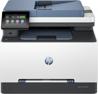 HP Color LaserJet Pro MFP 3302fdw - Imprimante multifonctions - couleur - laser - Legal (216 x 356 mm) (original) - A4/Legal (support) - jusqu'à 25 ppm (copie) - jusqu'à 25 ppm (impression) - 250 feuilles - 33.6 Kbits/s - Gigabit LAN, USB 2.0, hôte USB 2. 