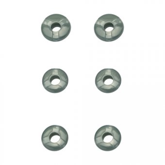 Jabra Perform 45 Eargels - Kits d'embouts auriculaires pour casque - pour Perform 45 