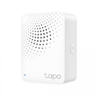 Tapo H100 V1 - Concentrateur intelligent - avec carillon - sans fil - Wi-Fi - 2.4 Ghz, 868 MHz 