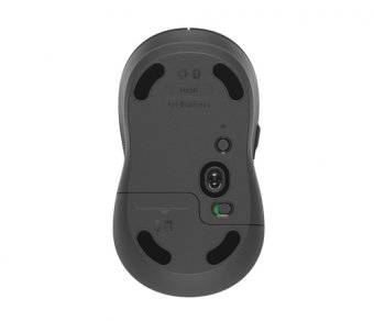 Logitech Signature M650 M For Business - Graphite - Droitier 