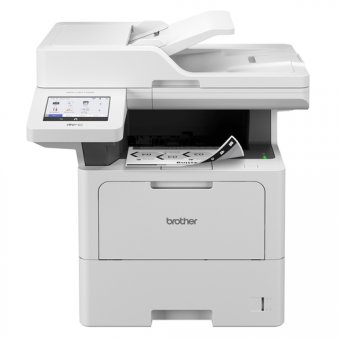 Brother MFC-L6710DW - Imprimante multifonctions - Noir et blanc - laser - A4/Legal (support) - jusqu'à 50 ppm (copie) - jusqu'à 50 ppm (impression) - 520 feuilles - 33.6 Kbits/s - USB 2.0, Gigabit LAN, Wi-Fi(n) 