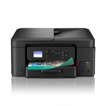 Brother DCP-T780DW - Imprimante multifonctions - couleur - jet d'encre - ITS - A4/Legal (support) - 150 feuilles - USB 2.0, Wi-Fi(n) 