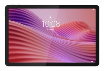 Tablette - Android 14 ou versions plus récentes - 64 Go eMMC - 10.1" IPS (1920 x 1200) - Logement microSD - 4G - gris luna - Lenovo TopSeller 