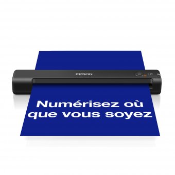 Epson Workforce ES-50 - disponible 15 jours 