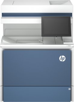 HP Color LaserJet Enterprise MFP 6800dn - Imprimante multifonctions - couleur - laser - Legal (216 x 356 mm) (original) - A4/Legal (support) - jusqu'à 52 ppm (copie) - jusqu'à 52 ppm (impression) - 650 feuilles - Gigabit LAN, USB 3.0, hôte USB 3.0, hôte U 