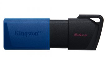 Kingston DataTraveler Exodia M - Clé USB - 64 Go - USB 3.2 Gen 1 