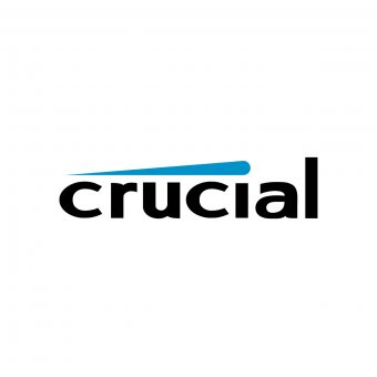 Crucial - DDR5 - kit - 32 Go: 2 x 16 Go - SO DIMM 262 broches - 5600 MHz / PC5-44800 - CL46 - 1.1 V - non ECC 