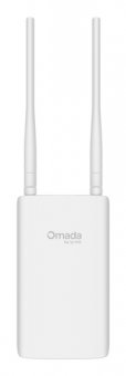 TP-Link Omada EAP603-Outdoor V1 - Borne d'accès sans fil - 1GbE - Wi-Fi 6 - Bluetooth - 2.4 GHz, 5 GHz - géré par le Cloud - montage sur mur/sur poteau 