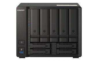 QNAP NAS TS-h973AX-8G (9 Bay) 