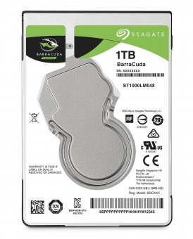 Seagate HD2.5 SATA3 1TB ST1000LM048 / 7mm (Di) - disponible 48 / 72h 