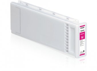 Epson T6943 - 700 ml - magenta - original - cartouche d'encre - pour SureColor SC-T3000, SC-T5000, SC-T7000 