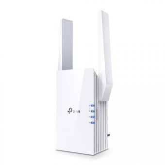 TP-Link RE505X - Extension de portée Wifi - 1GbE - Wi-Fi 6 - 2.4 GHz, 5 GHz 