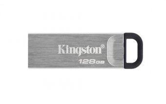 Kingston DataTraveler Kyson - Clé USB - 128 Go - USB 3.2 Gen 1 