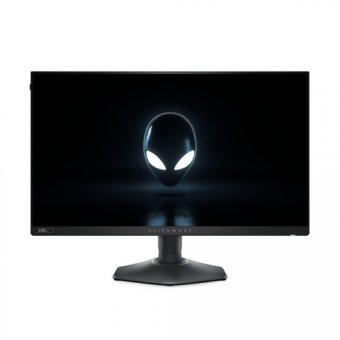 Alienware AW2524HF - Écran LED - jeux - 25" (24.5" visualisable) - 1920 x 1080 Full HD (1080p) @ 480 Hz - Fast IPS - 400 cd/m² - 1000:1 - HDR10 - 0.5 ms - HDMI, 2xDisplayPort - Dark Side of the Moon (Noir) - BTO - avec Garantie de 3 ans Advanced Exchange 