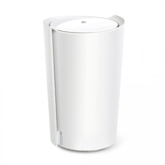 TP-Link Deco X50-5G V1 - Système Wi-Fi - (routeur) - jusqu'à 2500 pieds carrés - maillage - WWAN 1GbE, 2.5GbE - Wi-Fi 6 - Bi-bande - 3G, 4G, 5G 