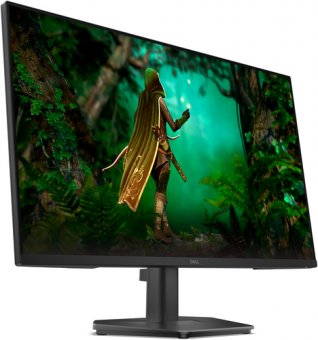 Dell SE2725HG - Écran LED - 27" - 1920 x 1080 Full HD (1080p) @ 200 Hz - IPS - 300 cd/m² - 1000:1 - 1 ms - 2xHDMI, DisplayPort - BTO - avec 3 ans de service matériel de base avec Advanced Exchange après diagnostic à distance 