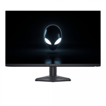 Alienware AW2725DF - Moniteur OLED - jeux - 27" (26.7" visualisable) - 2560 x 1440 QHD @ 360 Hz - 1000 cd/m² - 1500000:1 - DisplayHDR 400 True Black - 0.03 ms - HDMI, 2xDisplayPort - Dark Side of the Moon (Noir) - avec Garantie de 3 ans Advanced Exchange 