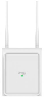 TP-Link Omada EAP725-Outdoor V1 - Borne d'accès sans fil - 1GbE, 2.5GbE, Wi-Fi 7 - Bluetooth, Wi-Fi 7 - 2.4 GHz, 5 GHz - géré par le Cloud - montage sur mur/sur poteau 