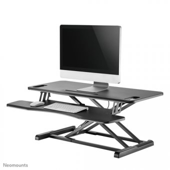 Neomounts Workstation sit-stand workplac 