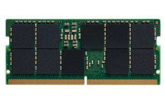 Kingston Server Premier - DDR5 - module - 48 Go - SO DIMM 262 broches - 5600 MHz / PC5-44800 - CL46 - 1.1 V - mémoire sans tampon - ECC 