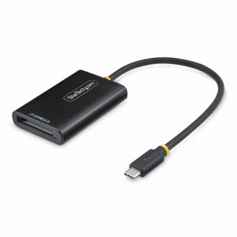 StarTech.com Lecteur de Cartes USB-C CFexpress Type B, USB-C à CF Express - Lecteur de carte (XQD, CFexpress 2.0 Type B) - USB-C 3.2 Gen 2 