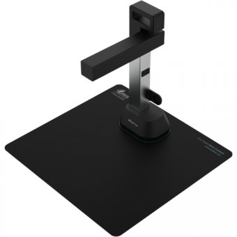 IRIS IRIScan Desk 6 - Vidéo-visualiseur numérique - couleur - 8 MP - 3264 x 2448 - USB 2.0 