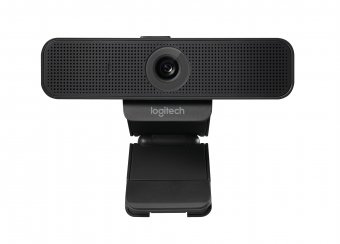 Logitech Webcam C925E HD 1080p  Integrierte Abdeckblende - disponible 48 / 72h 