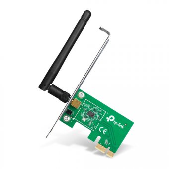 N150 WiFi PCI-E Adapter 