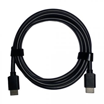 Jabra - Câble HDMI - HDMI mâle pour HDMI mâle - 1.83 m - noir - pour PanaCast 50 Video Bar System 