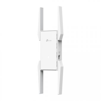 TP-Link Omada EAP673-Extender V1 - Extension de portée Wifi - 1GbE - Wi-Fi 6 - 2.4 GHz, 5 GHz - géré par le Cloud 