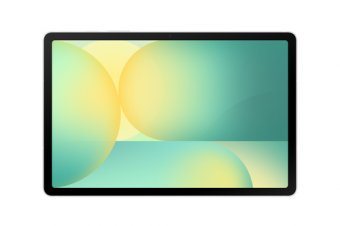 Samsung Galaxy Tab S10 FE - Tablette - Android - 128 Go - 10.9" TFT (2304 x 1440) - Logement microSD - argent 