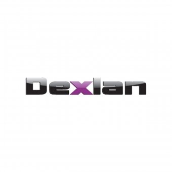 DEXLAN Bagues de marquage Diamètre 8 mm - 6 Bleu 