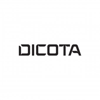 DICOTA Top Traveller ECO SELECT - Sacoche pour ordinateur portable - 14" - 15.6" - noir 