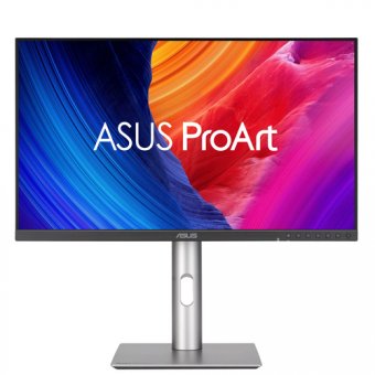 ASUS ProArt PA278QGV - Écran LED - 27" - 2560 x 1440 WQHD @ 120 Hz - IPS - 350 cd/m² - 3000:1 - HDR10 - 5 ms - HDMI, DVI-D, DisplayPort, Mini DisplayPort - haut-parleurs - noir 
