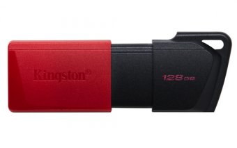 Kingston DataTraveler Exodia M - Clé USB - 128 Go - USB 3.2 Gen 1 