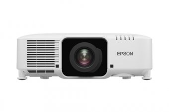 Epson EB-PU1006W - Projecteur 3LCD - 6000 lumens (blanc) - 6000 lumens (couleur) - WUXGA (1920 x 1200) - 16:10 - 1080p - LAN - blanc 