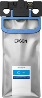 Epson T13M2 - Taille XXL - cyan - original - cartouche d'encre - pour WorkForce Pro EM-C8101RDWF 
