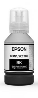 Epson T49H1 - 140 ml - noir - original - recharge d'encre 