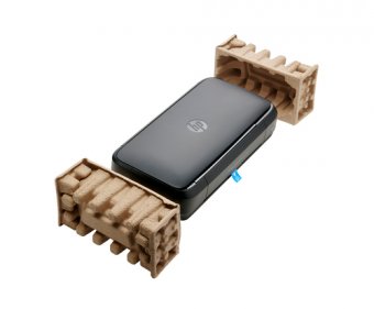 HP Officejet 250 Mobile All-in-One - Imprimante multifonctions - couleur - jet d'encre - Legal (216 x 356 mm) (original) - A4/Legal (support) - jusqu'à 8 ppm (copie) - jusqu'à 10 ppm (impression) - 50 feuilles - USB 2.0, hôte USB, Wi-Fi 