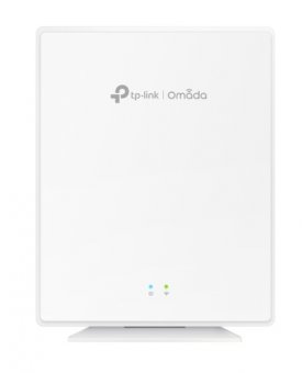 TP-Link Omada EAP610GP-Desktop V1 - Borne d'accès sans fil - 6 ports - 1GbE, GPON - Wi-Fi 6 - 2.4 GHz, 5 GHz - géré par le Cloud desktop / wall mountable 