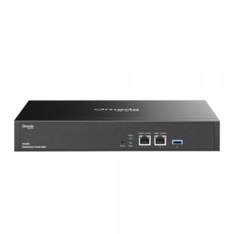 TP-Link Omada OC300 - Périphérique d'administration réseau - 1GbE - AC 100/240 V - géré par le Cloud - rack-montable 