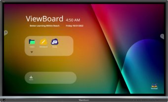 55", 3840x2160, tactile IR 20 Points, Verre trempé 7H (AG), 450nits,1200:1, stockage 32GB, 4GB RAM, HDMI in x3, HDMI Out, SPDIFx1, Ecouteurs x1, USB-A x6, USB Type-C, RJ45 x2, haut-parleurs 15W x 2 + 16W x 1, Android 11, Noir, PC embarqué en option, modul 