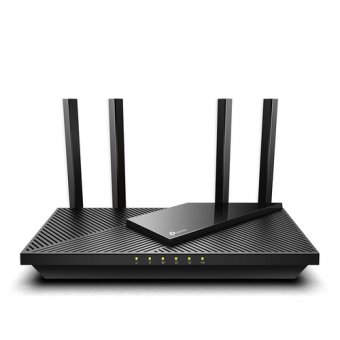 TP-Link Archer AX55 V1 - Routeur sans fil commutateur 4 ports - 1GbE - Wi-Fi 6 - Bi-bande 