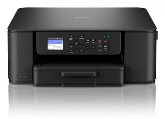 Brother DCP-J1310DW - Imprimante multifonctions - couleur - jet d'encre - A4/Legal (support) - 150 feuilles - USB 2.0, Wi-Fi(n) 