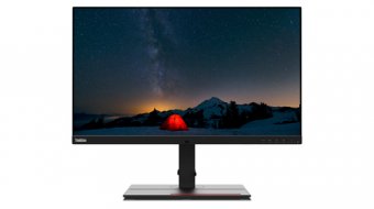 Lenovo ThinkVision P27u-20 - Écran LED - 27" - 3840 x 2160 4K @ 60 Hz - IPS - 450 cd/m² - 1000:1 - 4 ms - Thunderbolt 4, 2xHDMI, DisplayPort - haut-parleurs - noir corbeau 