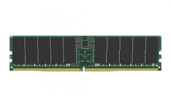 Kingston Server Premier - DDR5 - module - 64 Go - DIMM 288 broches - 5600 MT/s / PC5-44800 - CL46 - 1.1 V - mémoire enregistré - ECC 