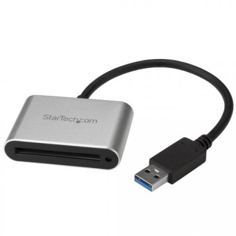 StarTech.com - Lecteur de carte (CF II) - USB 3.0 