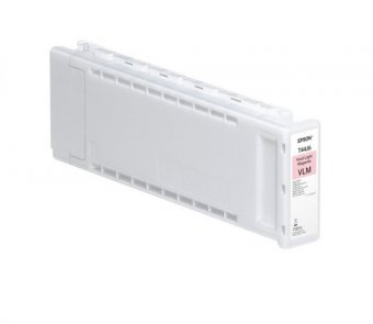 Epson T44J6 - 700 ml - Magenta vif clair - original - cartouche d'encre - pour SureColor SC-P7500, SC-P7500 Spectro, SC-P9500, SC-P9500 Spectro 